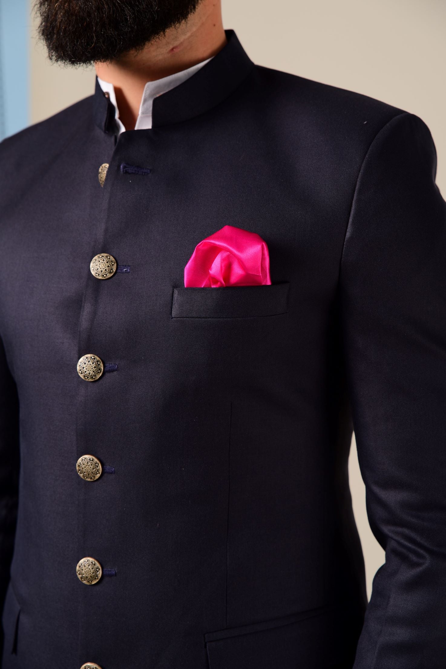 Buy Jodhpuri Suit Indian Ethnic Wedding Suit 2 Pc Royal Traditional Coat  Pant Jacket Blazer Sangeet Haldi Diwali Eid Bespoke Groomsmen Outfit Online  in India - Etsy